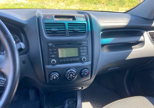 Kia Sportage cena 22800 przebieg: 207000, rok produkcji 2009 z Tuchów małe 326